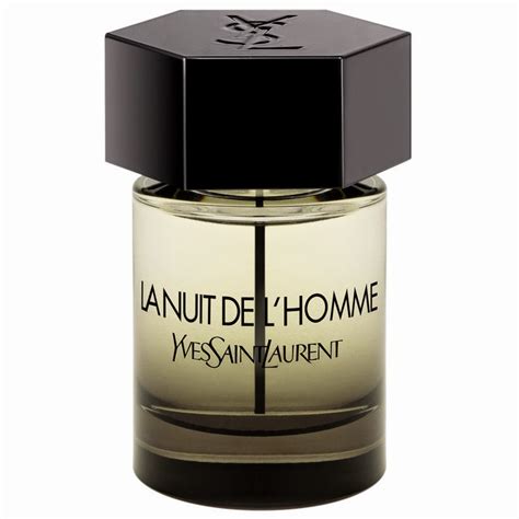 ysl la nuit de l'homme review